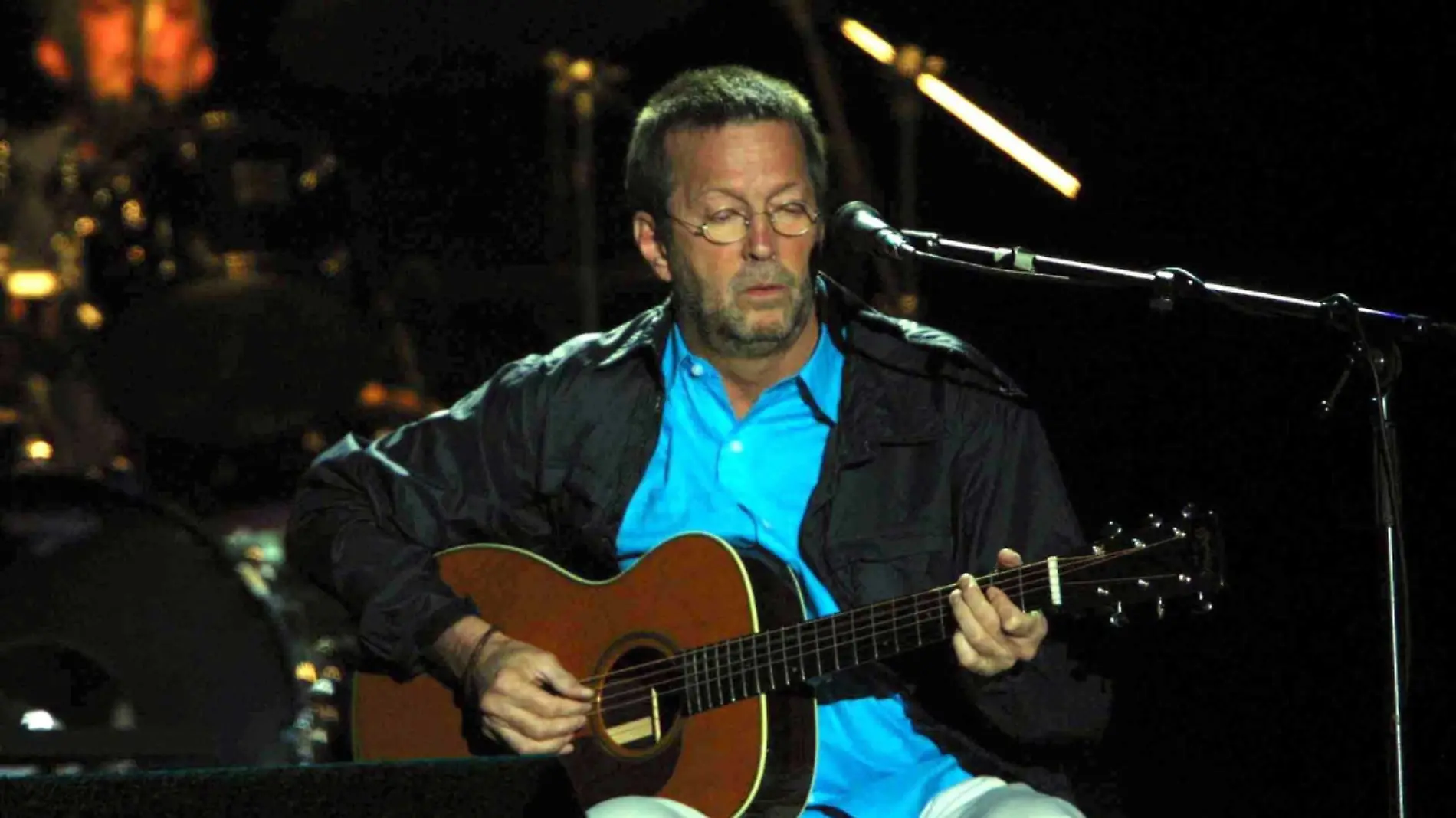 Eric Clapton